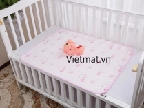 Tấm lót chống thấm cho bé nên mua loại nào?